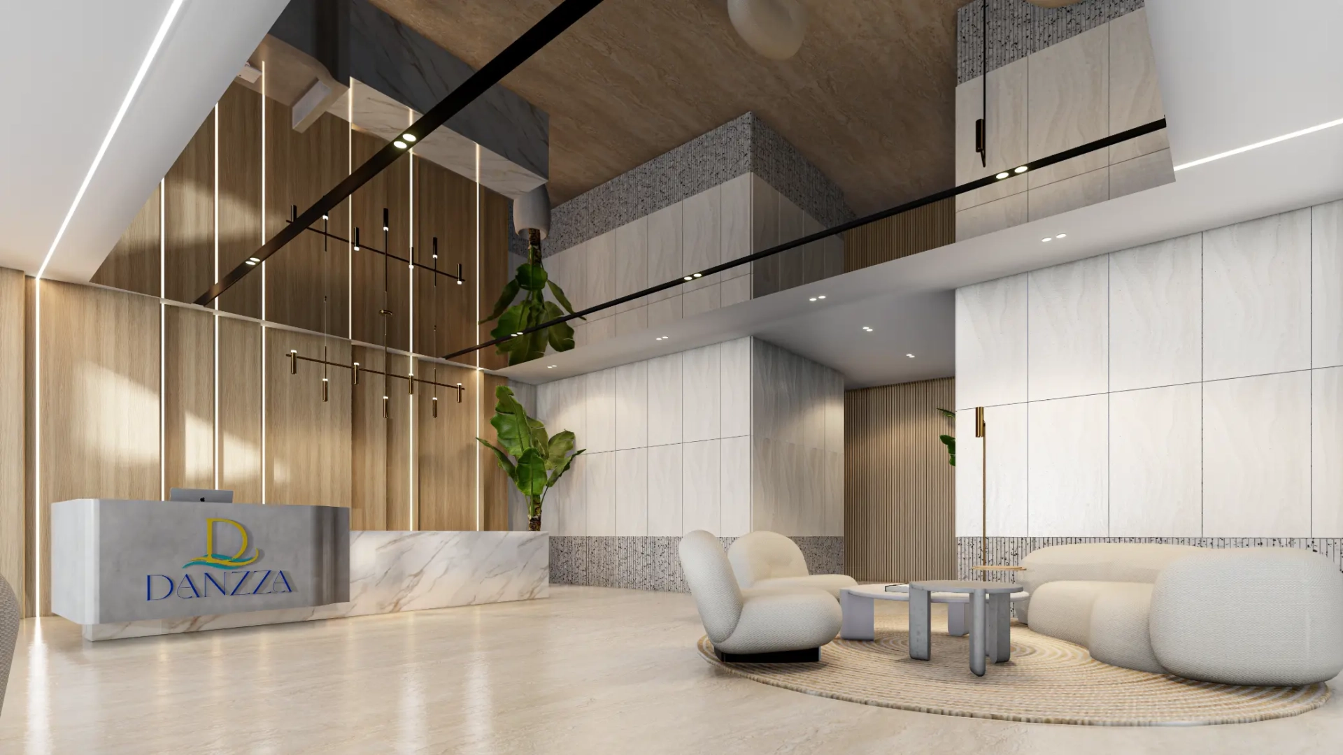 ID , Danza luxury Residences, One Bedroom Apartment For Sale In Cap Cana ()