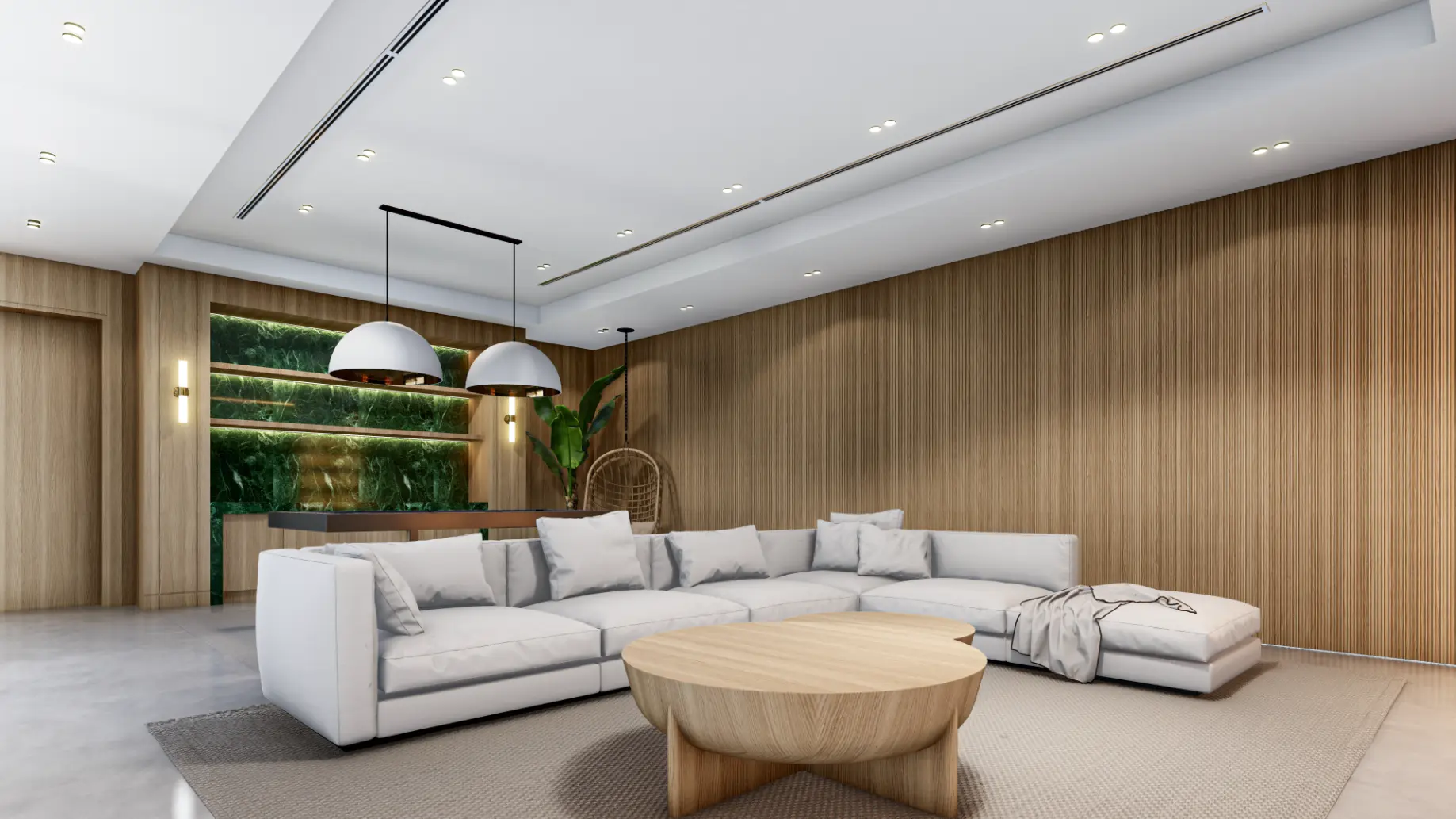 ID , Danza luxury Residences, Three Bedroom Apartment For Sale In Cap Cana ()