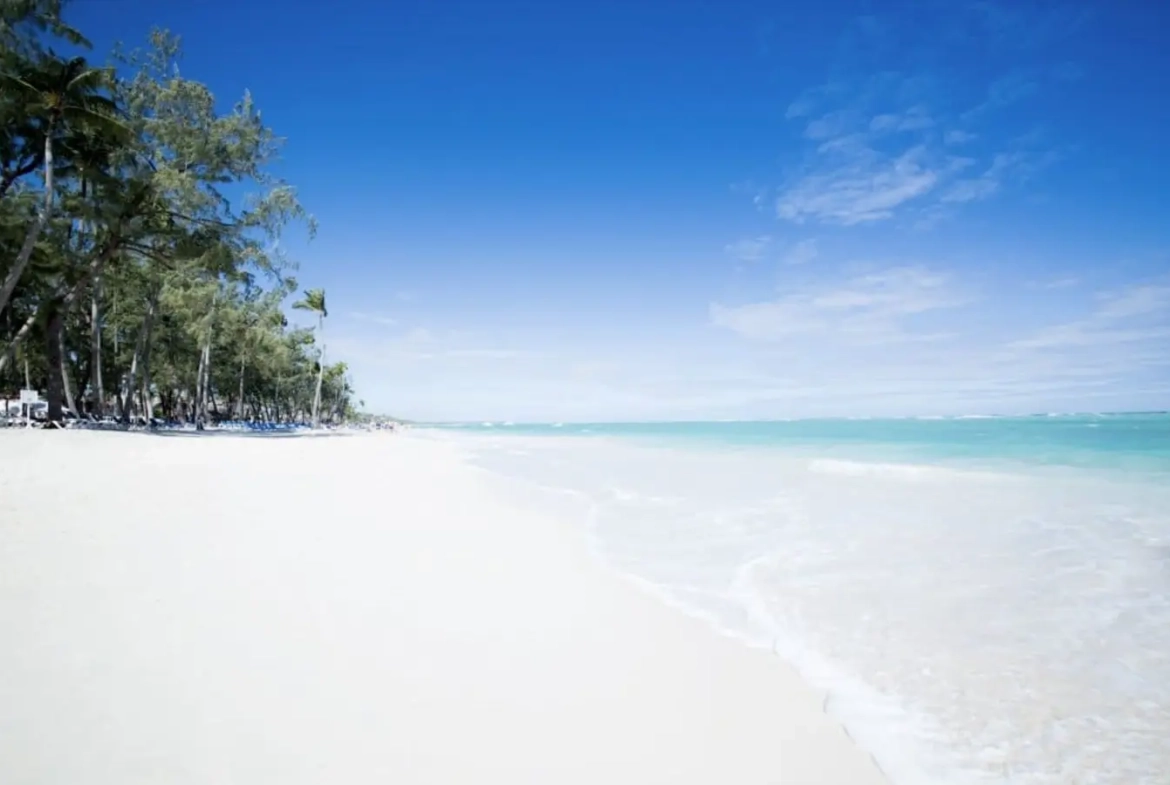 Punta Cana, Beach
