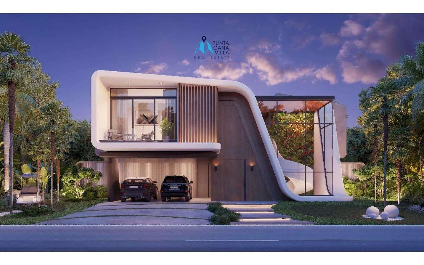 Caleton Residences Five Bedroom Villa For Sale In Cap Cana ()