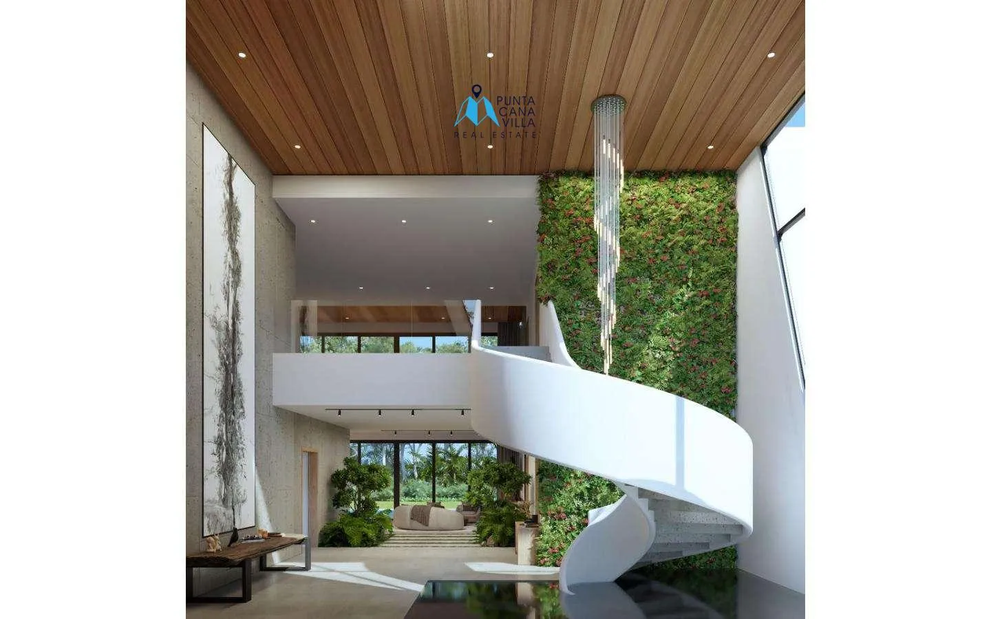 Caleton Residences Five Bedroom Villa For Sale In Cap Cana ()