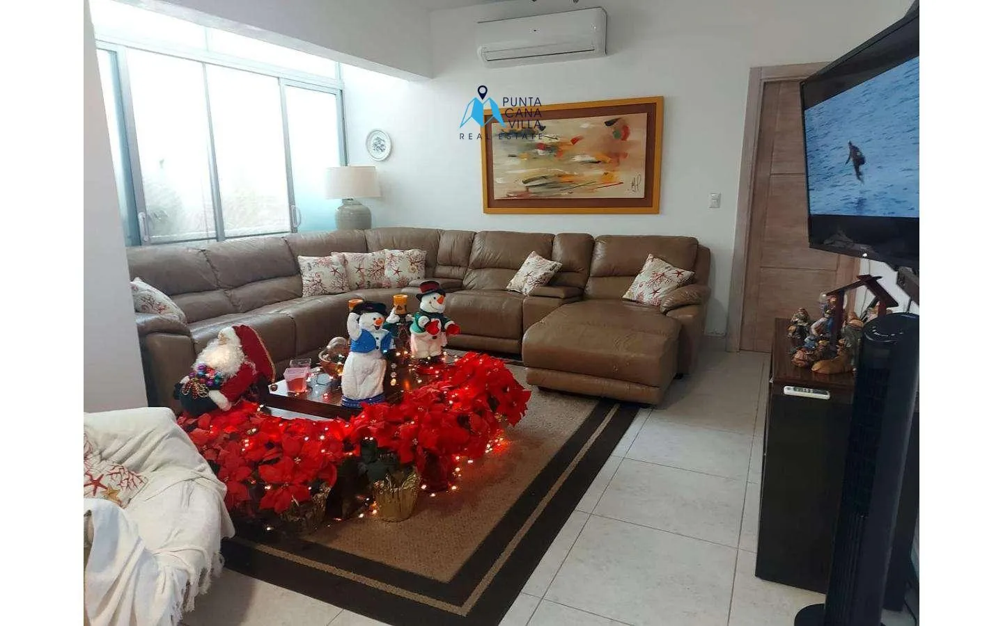 Spacious Three Bedroom Condo For Sale In Punta Cana Village
