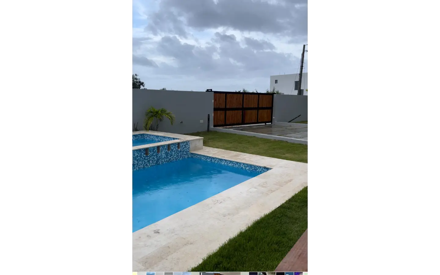 ID , Cristina Residences, Four Bedroom Villa For Sale In Punta Cana ()