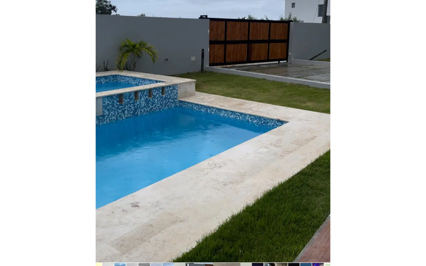 ID , Cristina Residences, Four Bedroom Villa For Sale In Punta Cana ()