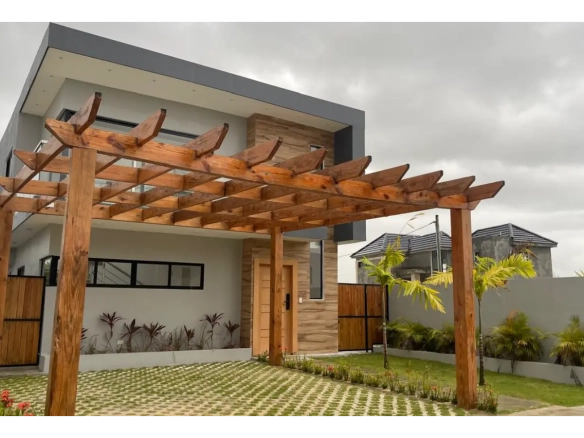 ID , Cristina Residences, Four Bedroom Villa For Sale In Punta Cana ()