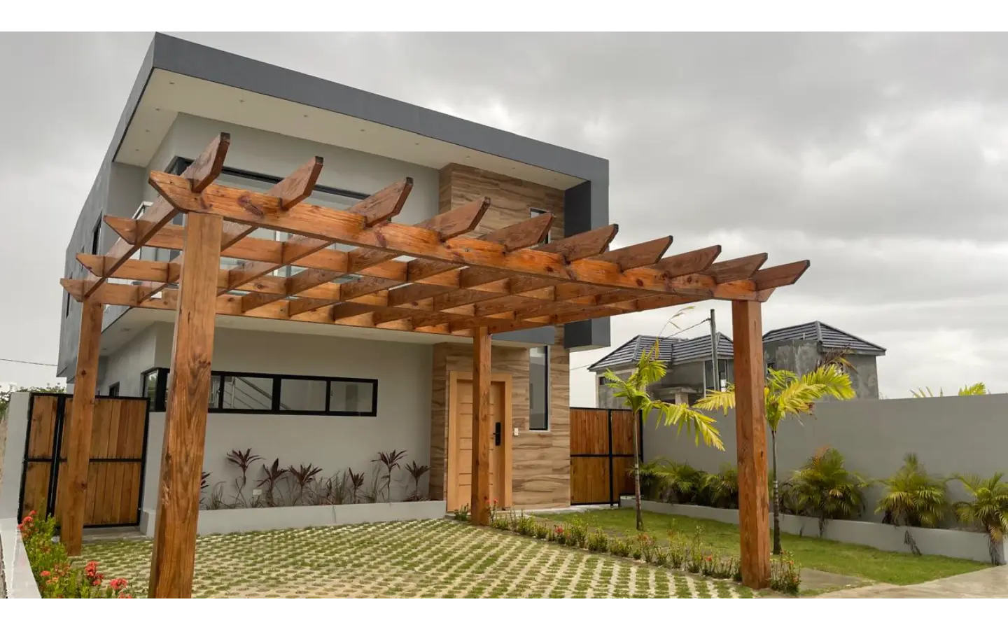 Cristina Residences, Four-Bedroom Villa For Sale In Punta Cana