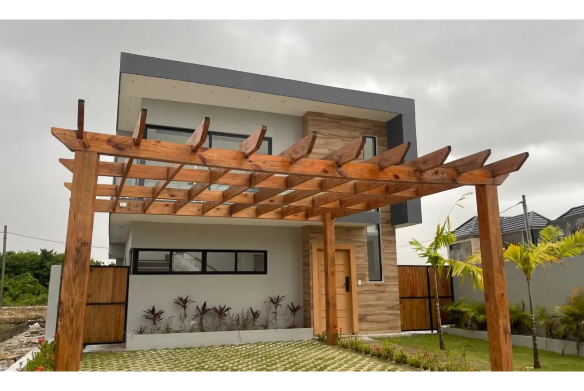 ID , Cristina Residences, Four Bedroom Villa For Sale In Punta Cana ()