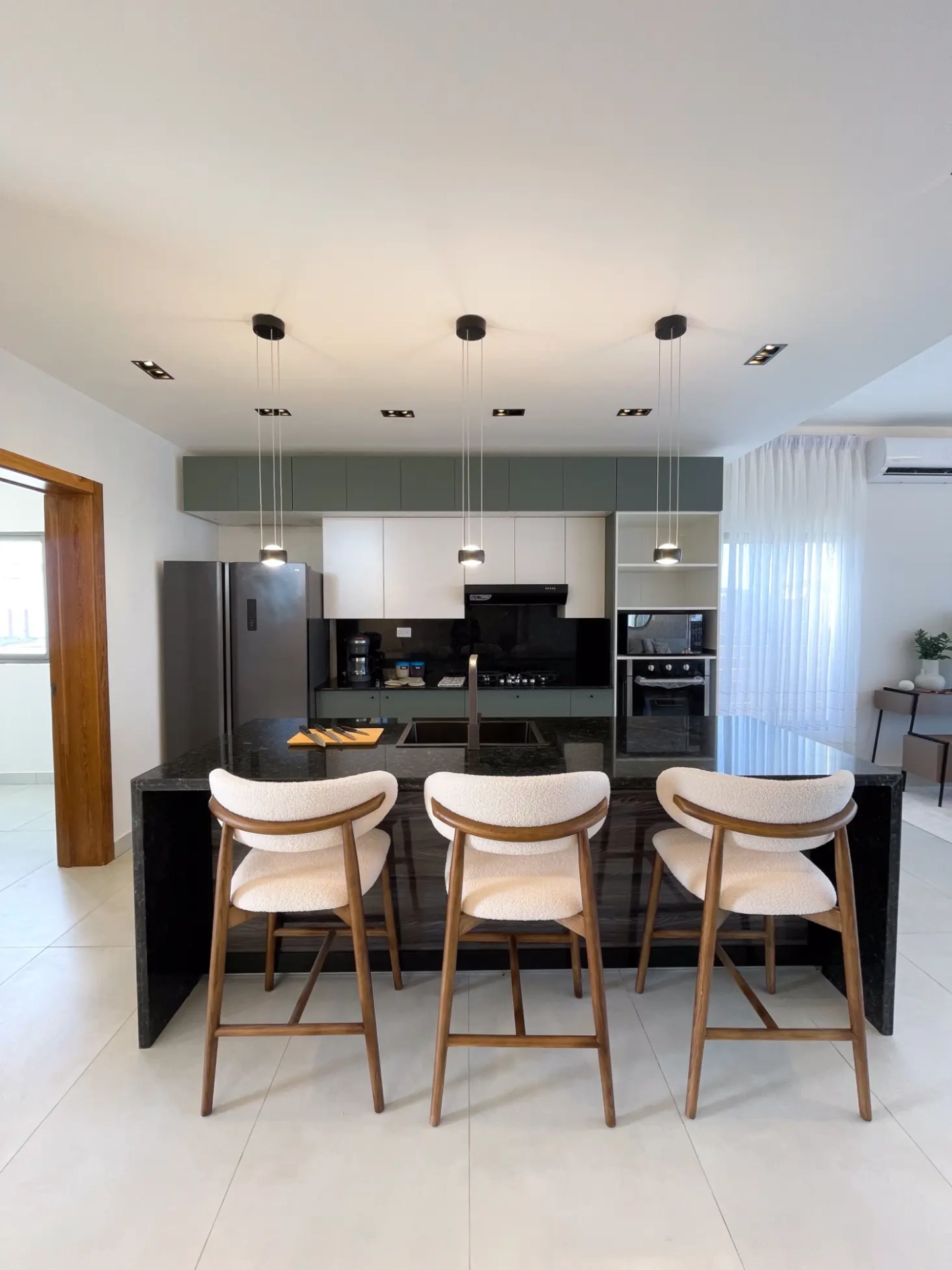 ID , Three Bedroom Villa for Sale at White Palms, West Side, Punta Cana ()