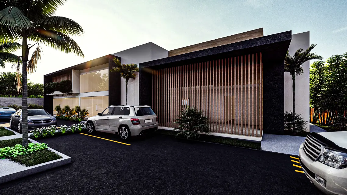 White Palms, Three-Bedroom Villa for Sale in Bavaro, Punta Cana