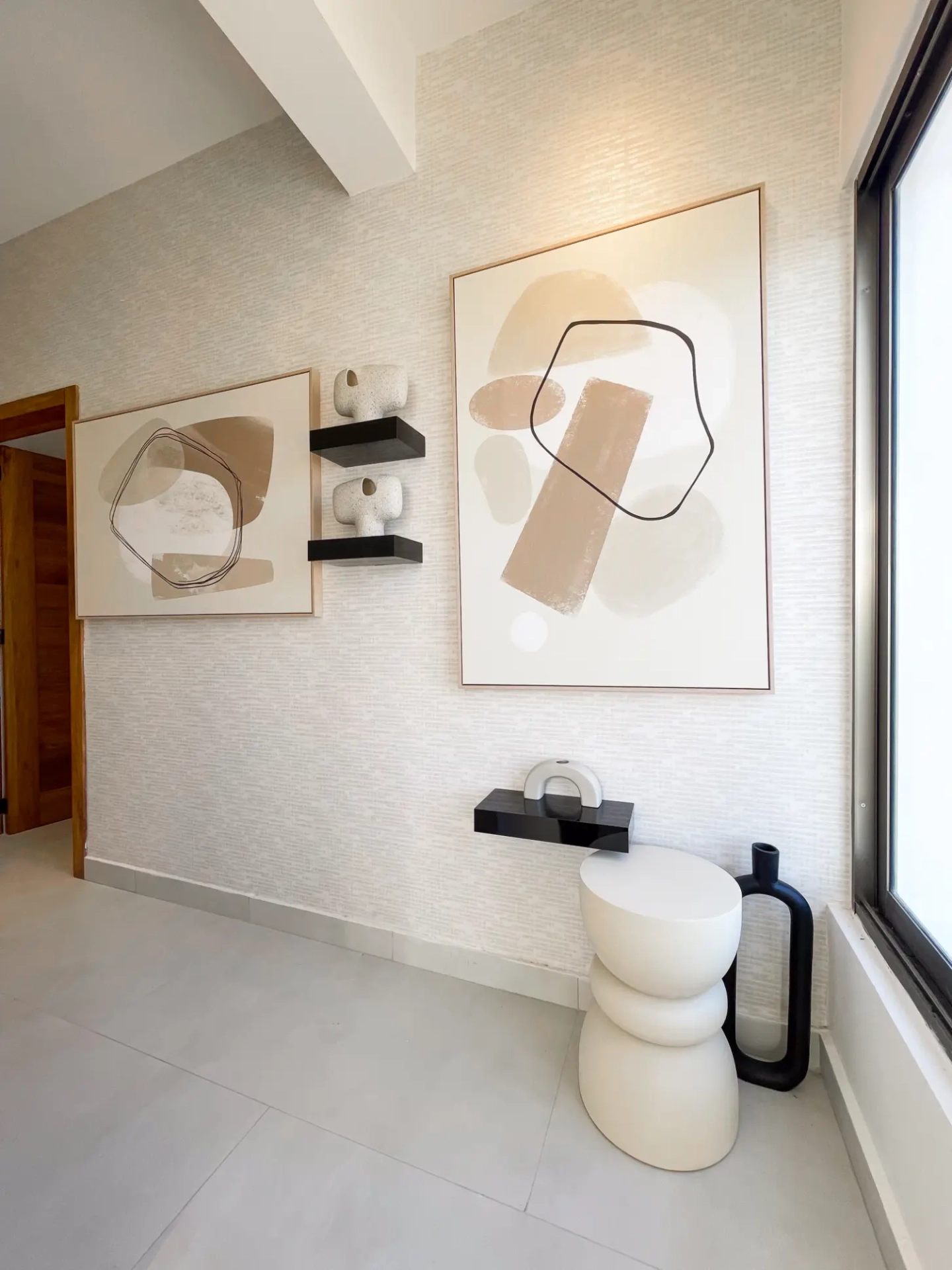 ID , Three Bedroom Villa for Sale at White Palms, West Side, Punta Cana ()