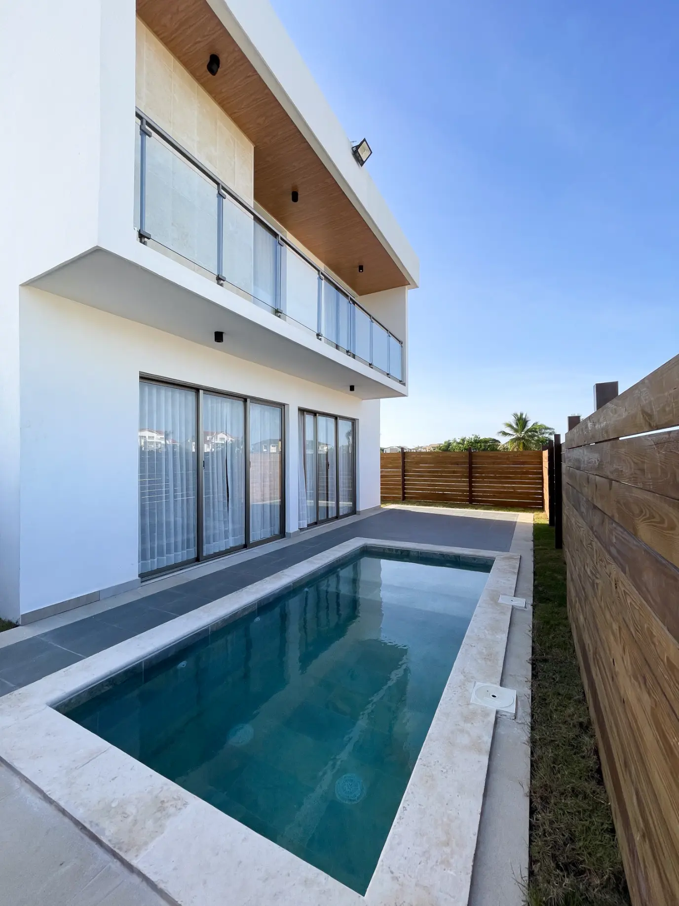 Villa de tres habitaciones en venta en White Palms, Punta Cana