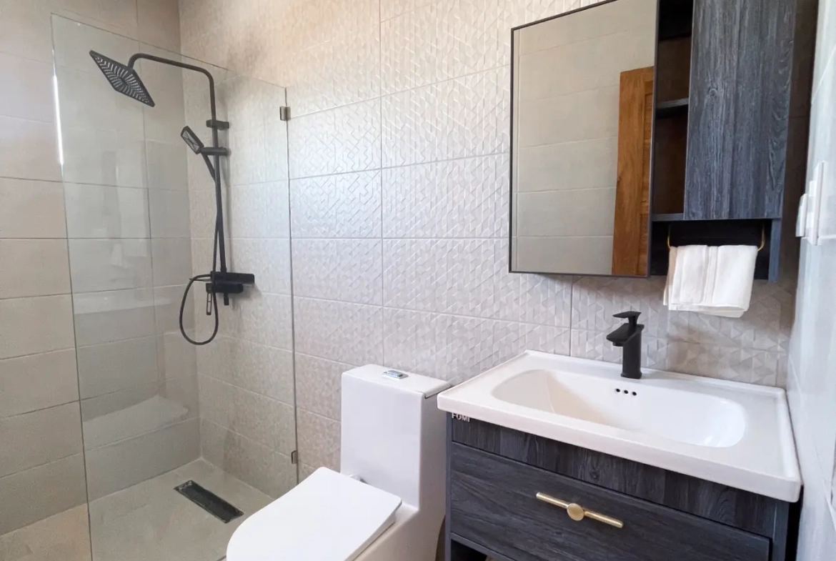 ID , Three Bedroom Villa for Sale at White Palms, West Side, Punta Cana ()