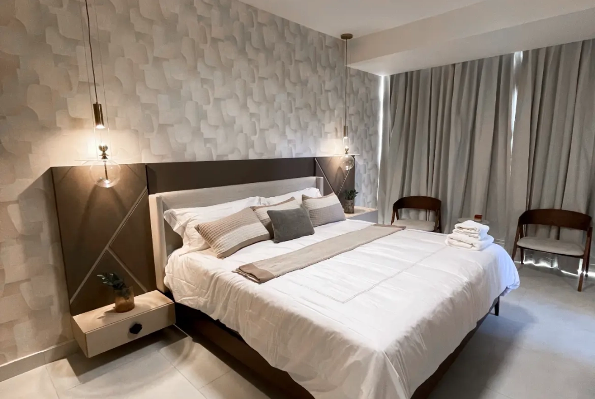 ID , Three Bedroom Villa for Sale at White Palms, West Side, Punta Cana ()