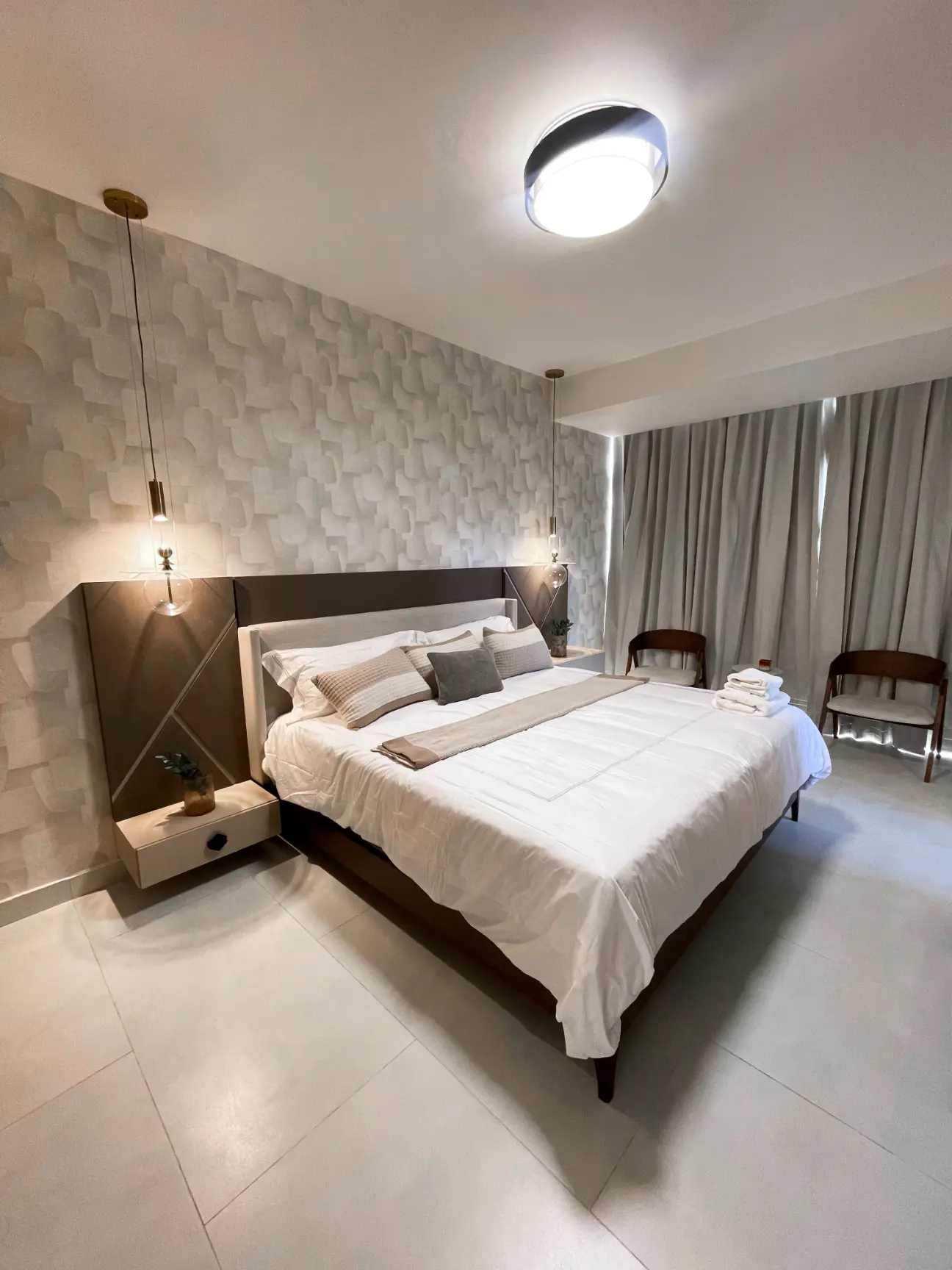 ID , Three Bedroom Villa for Sale at White Palms, West Side, Punta Cana ()