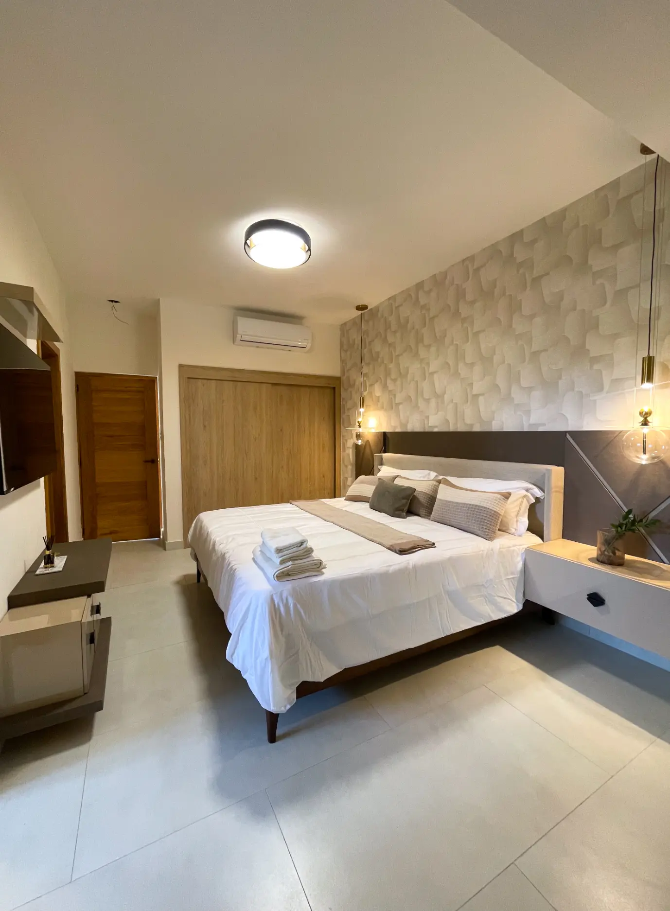 Villa de tres habitaciones en venta en White Palms, Punta Cana