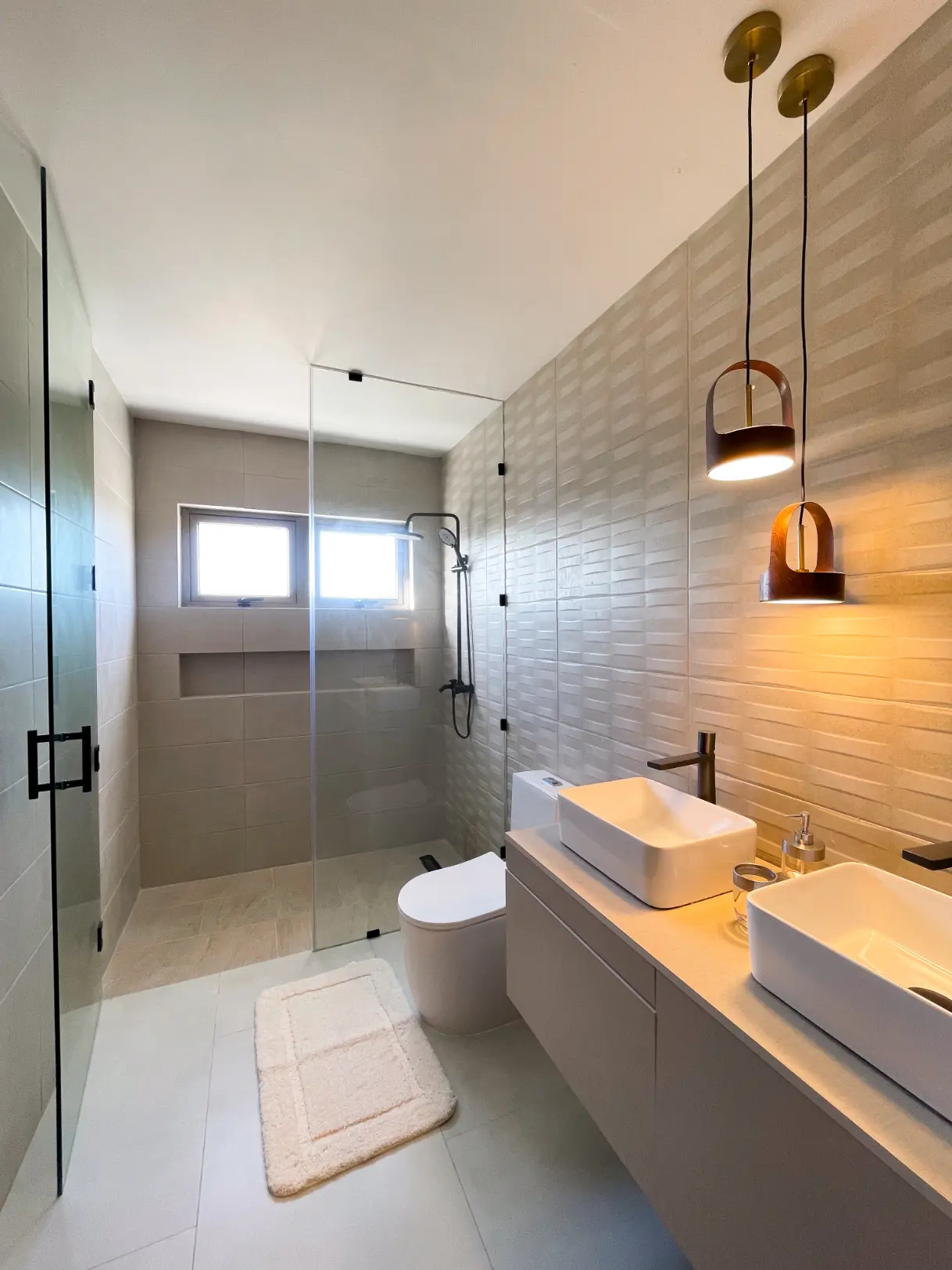 ID , Three Bedroom Villa for Sale at White Palms, West Side, Punta Cana ()