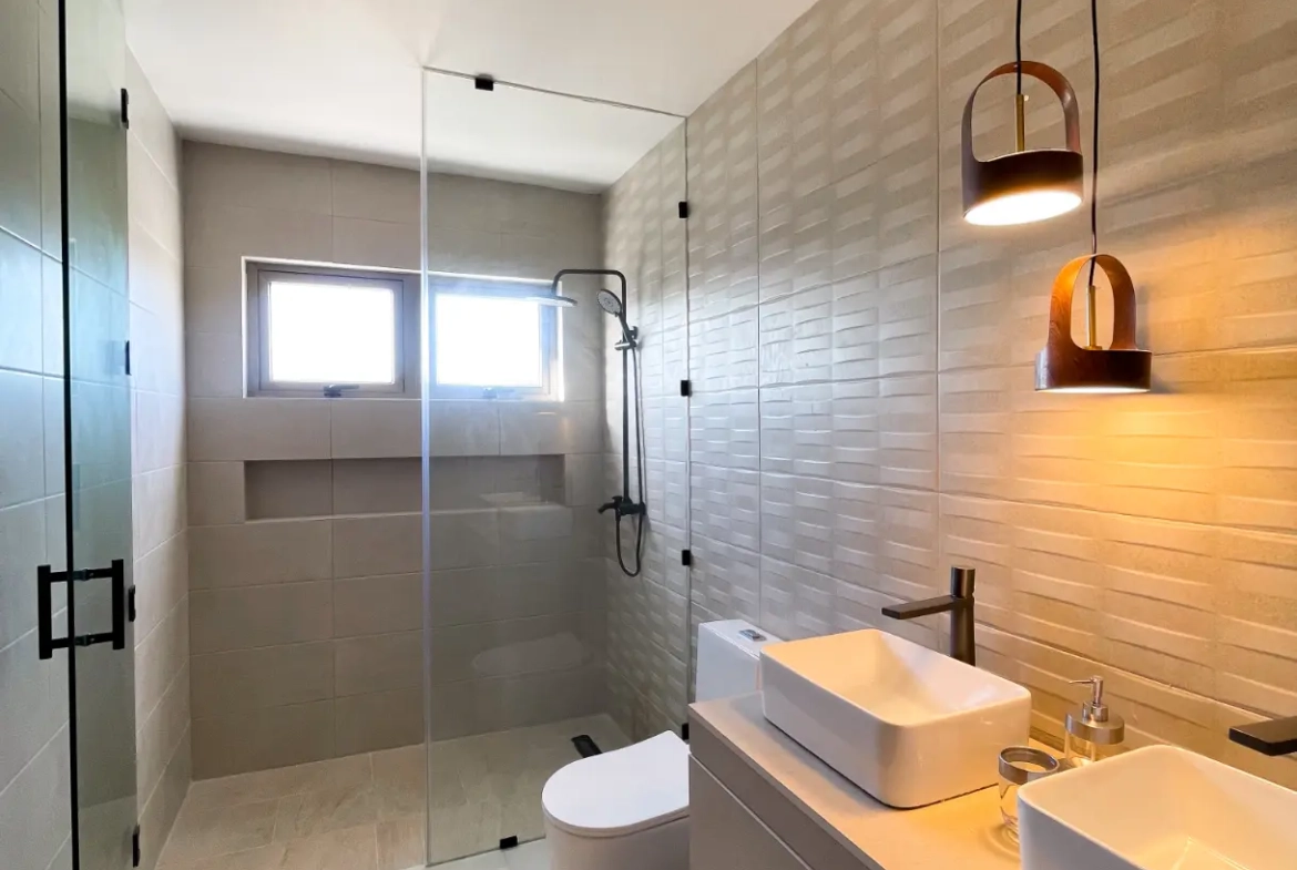 Villa de tres habitaciones en venta en White Palms, Punta Cana