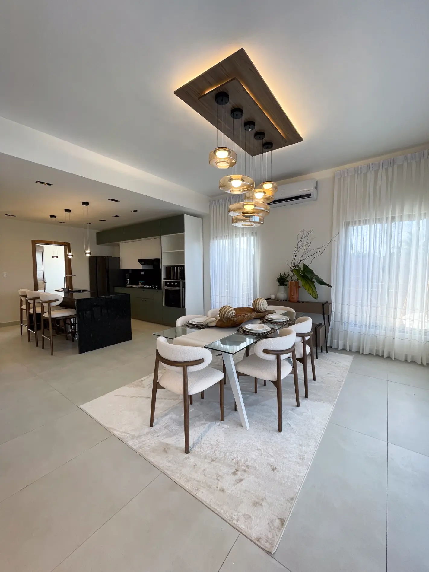 ID , Three Bedroom Villa for Sale at White Palms, West Side, Punta Cana ()