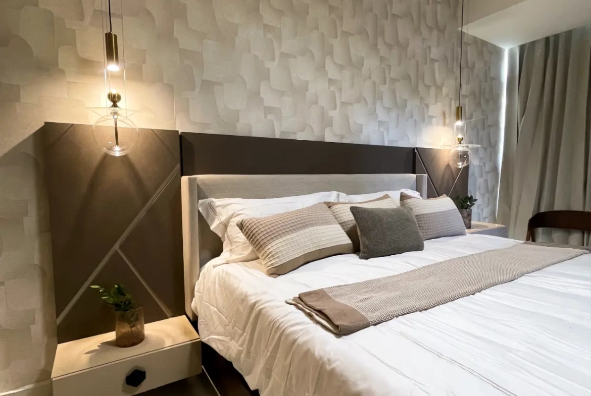 ID , Three Bedroom Villa for Sale at White Palms, West Side, Punta Cana ()