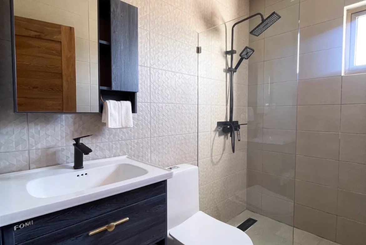 ID , Three Bedroom Villa for Sale at White Palms, West Side, Punta Cana ()