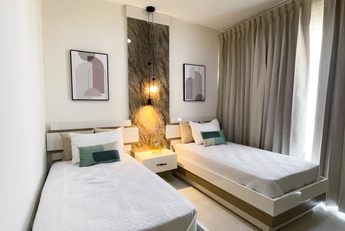 ID , Three Bedroom Villa for Sale at White Palms, West Side, Punta Cana ()