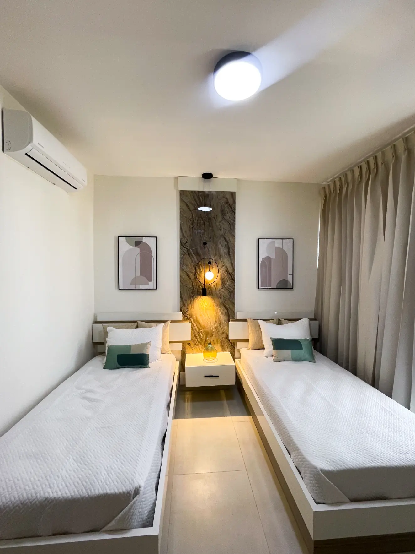 Villa de tres habitaciones en venta en White Palms, Punta Cana