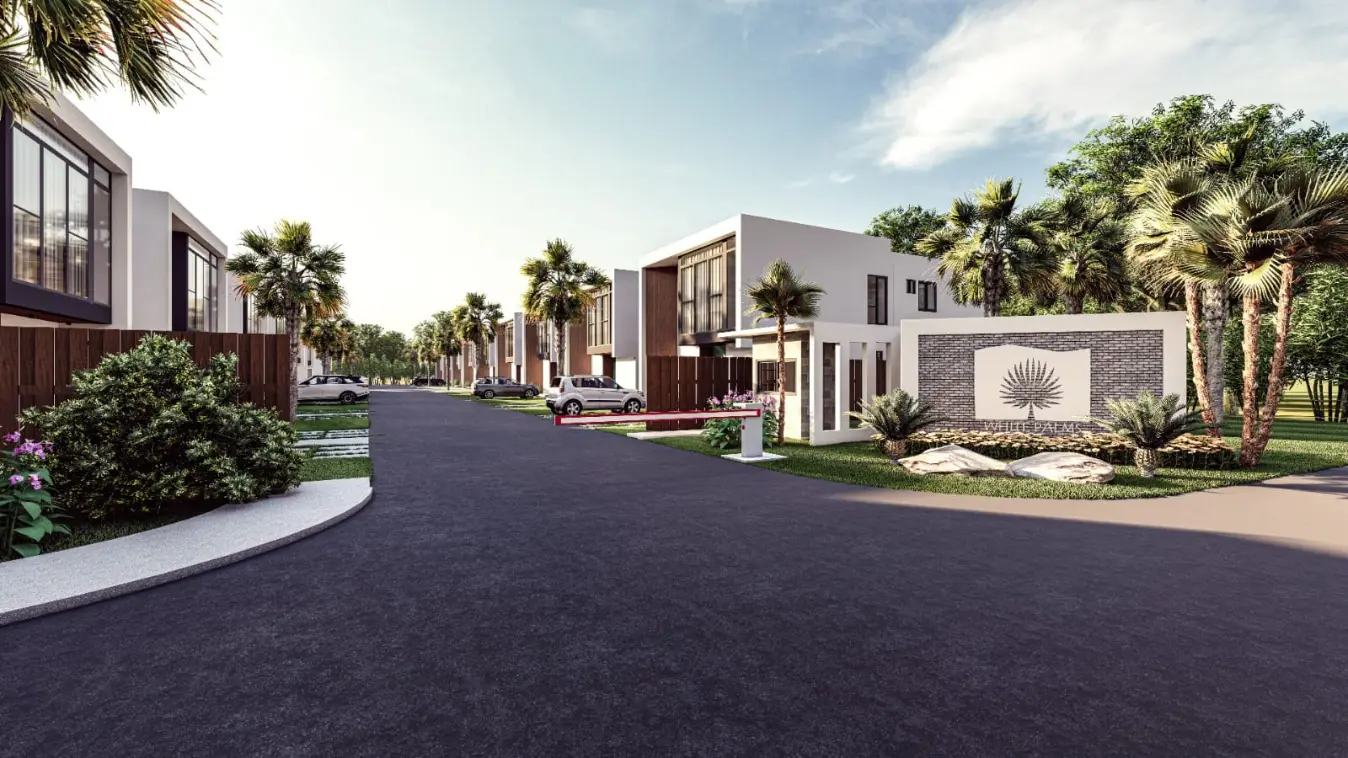 ID , Three Bedroom Villa for Sale at White Palms, West Side, Punta Cana () ID , Three Bedroom Villa for Sale at White Palms, West Side, Punta Cana ()