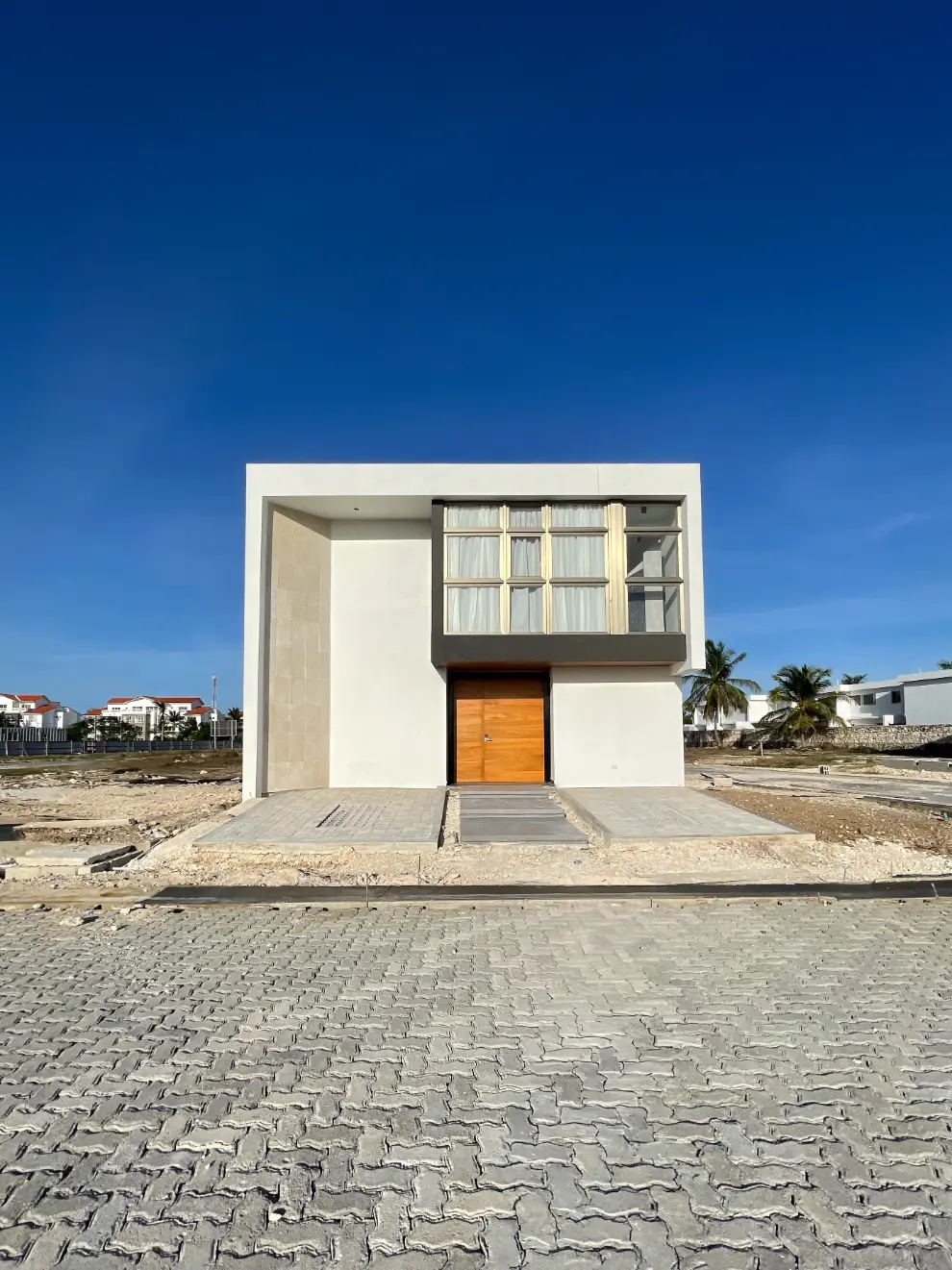 Villa de tres habitaciones en venta en White Palms, Punta Cana