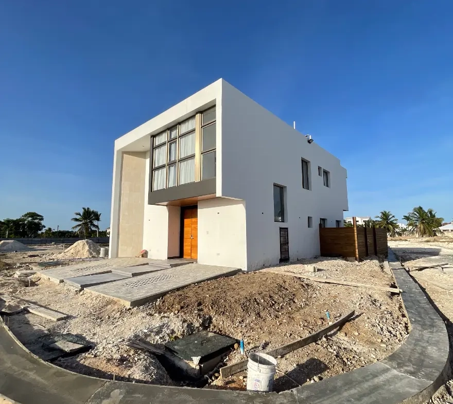 ID , Three Bedroom Villa for Sale at White Palms, West Side, Punta Cana ()