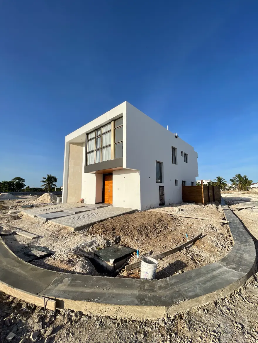 ID , Three Bedroom Villa for Sale at White Palms, West Side, Punta Cana ()