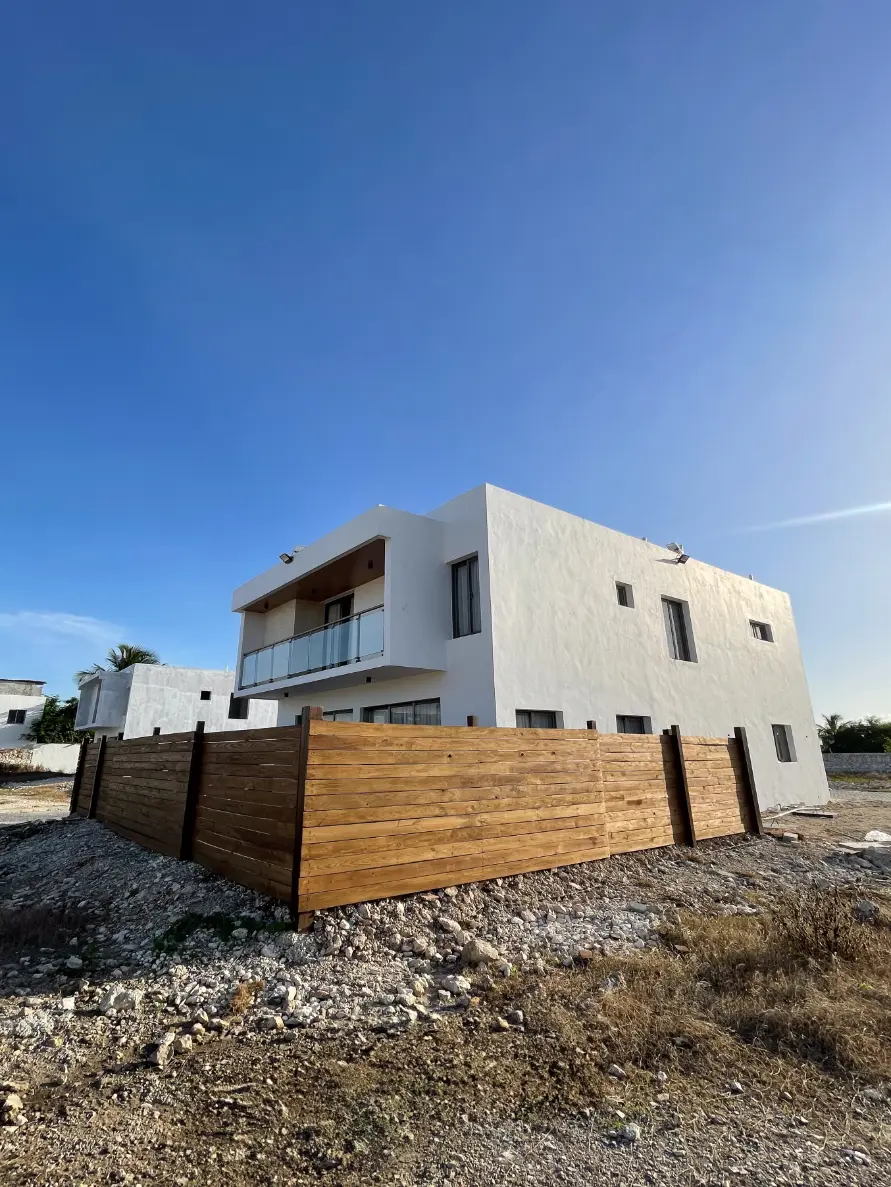 Villa de tres habitaciones en venta en White Palms, Punta Cana