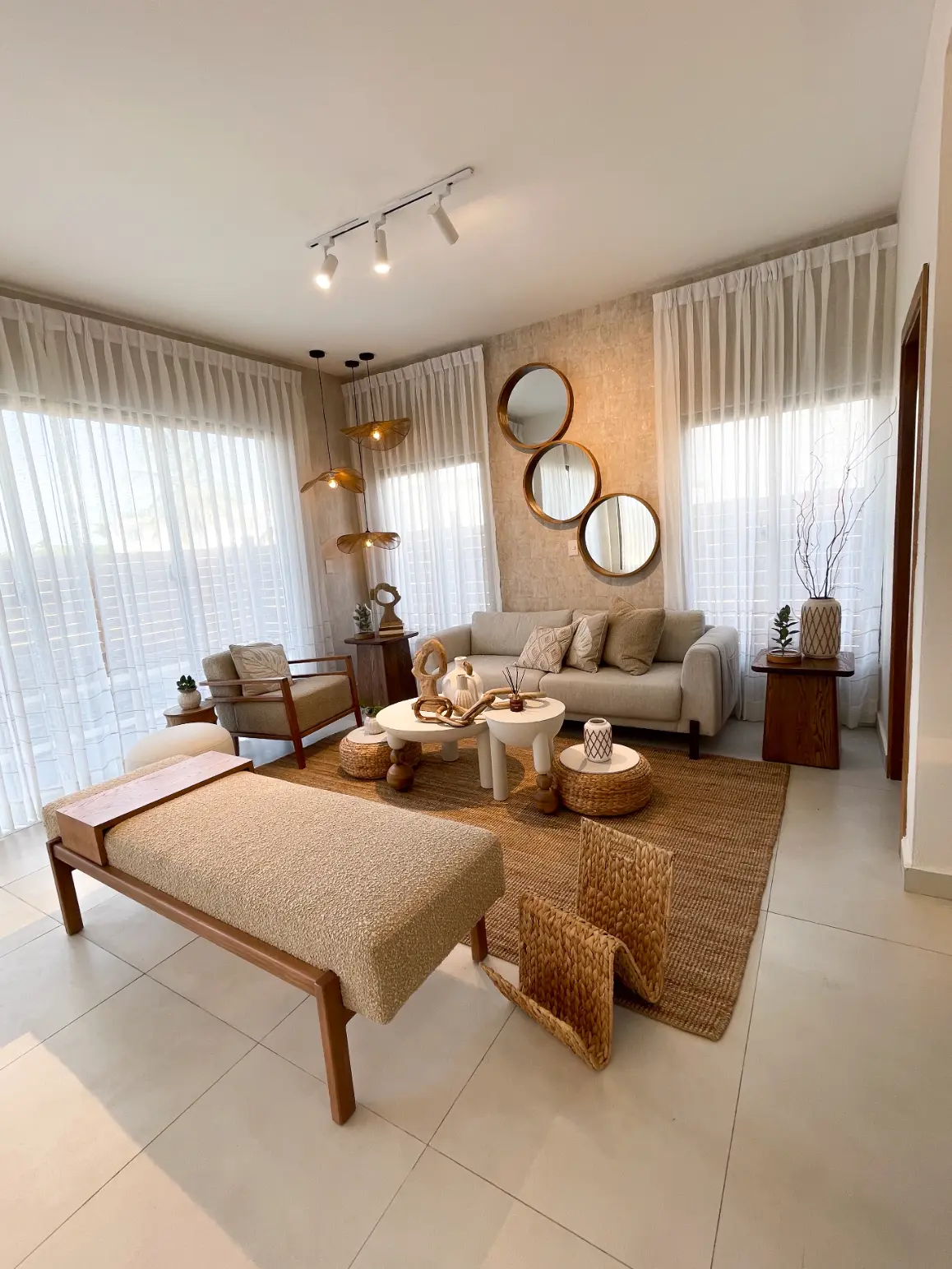 Villa de tres habitaciones en venta en White Palms, Punta Cana