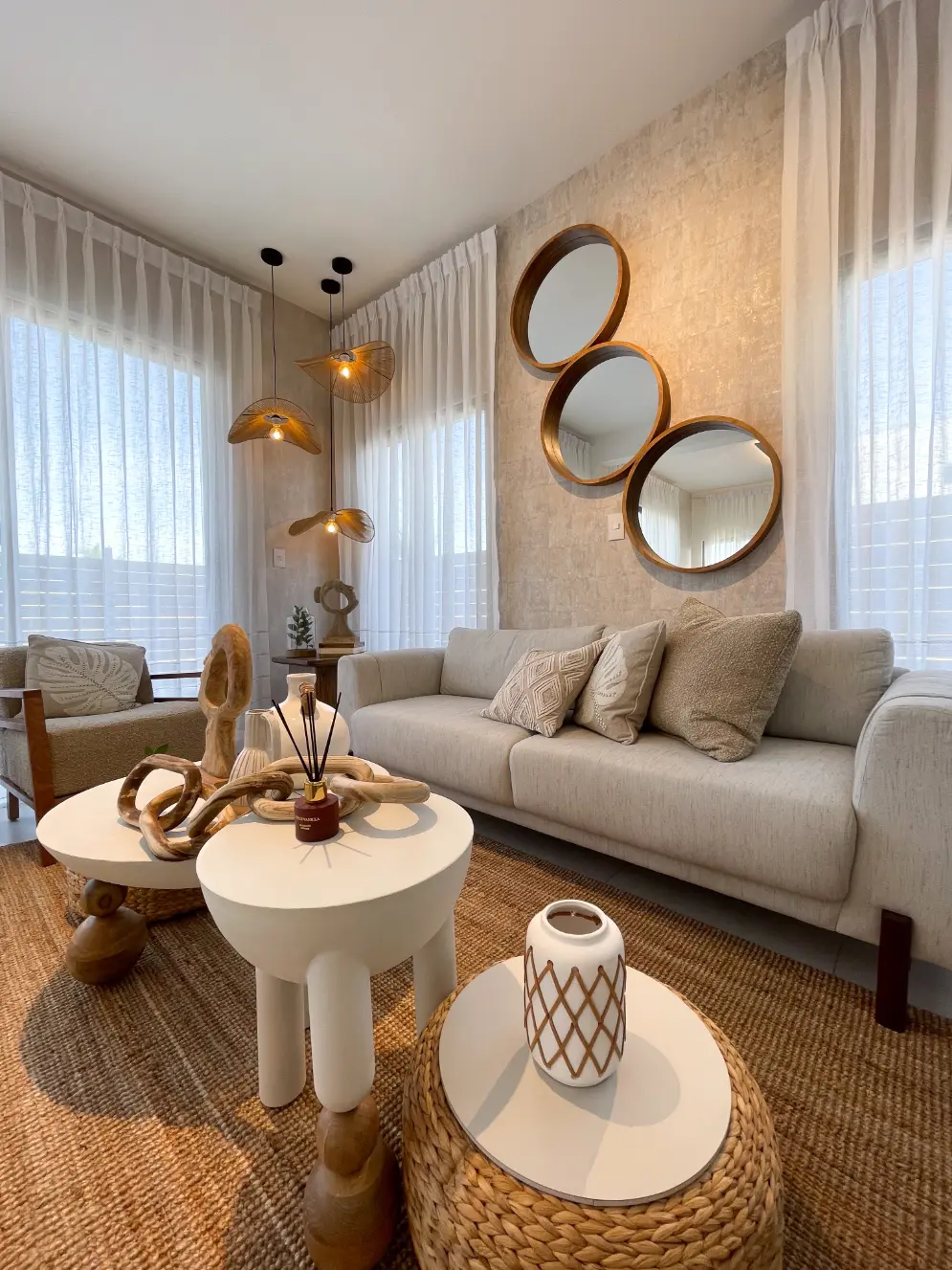 Villa de tres habitaciones en venta en White Palms, Punta Cana