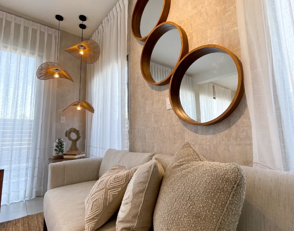 ID , Three Bedroom Villa for Sale at White Palms, West Side, Punta Cana ()