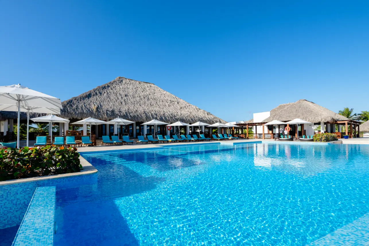 ID , Poseidonia Residences, One Bedroom Apartment For Sale In Cana Bay Beach And Golf Resort, Punta Cana ()