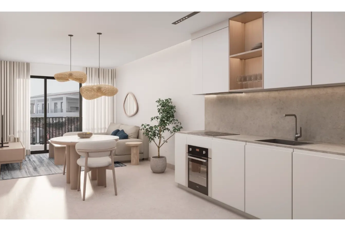 ID , Poseidonia Residences, One Bedroom Apartment For Sale In Cana Bay Beach And Golf Resort, Punta Cana ()