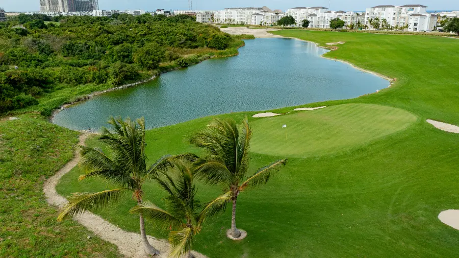 ID , Poseidonia Residences, One Bedroom Apartment For Sale In Cana Bay Beach And Golf Resort, Punta Cana ()