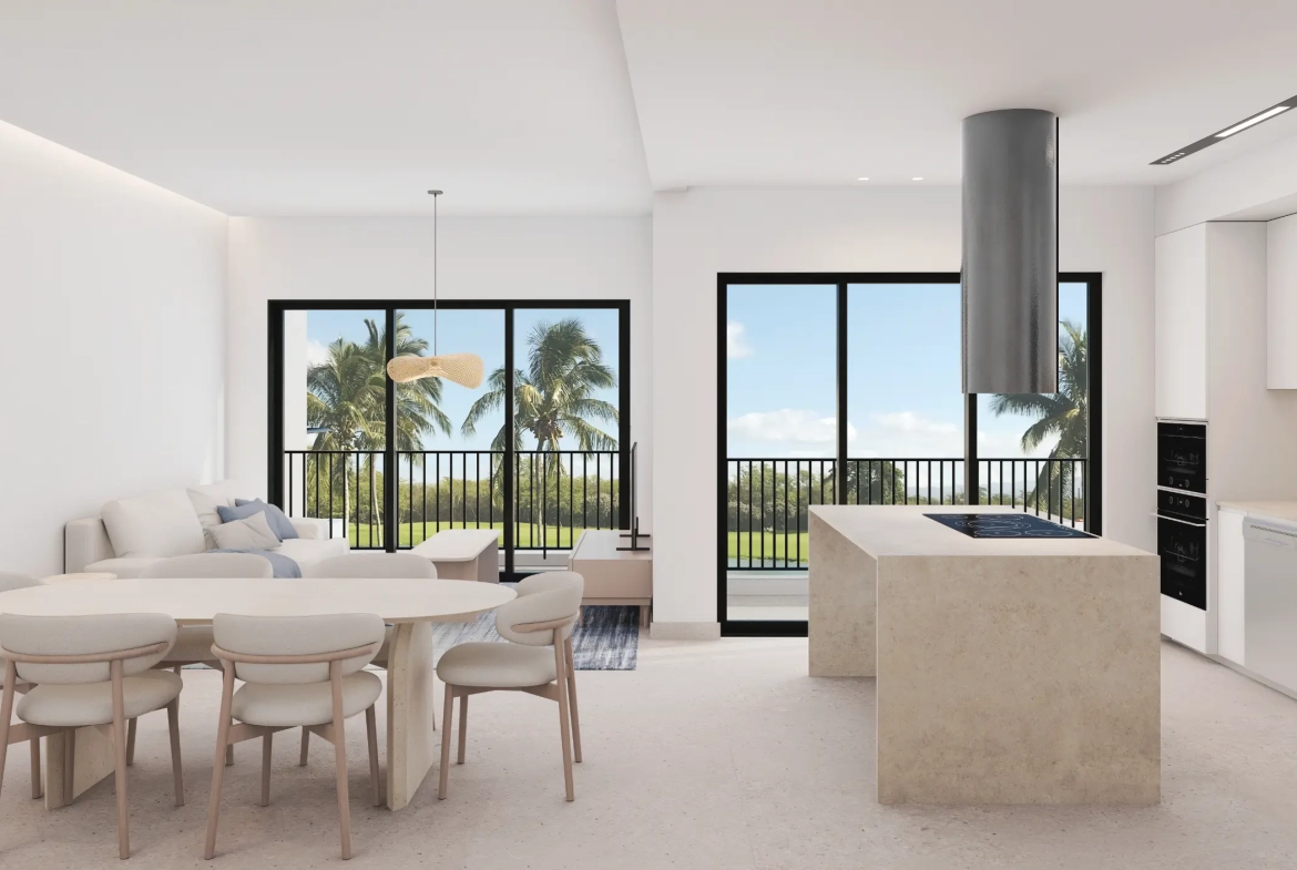 ID , Poseidonia Residences, Three Bedroom Apartment For Sale In Cana Bay Beach And Golf Resort, Punta Cana