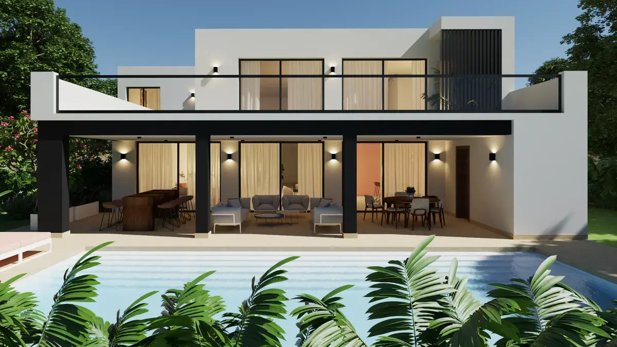 ID , Villa Karaia, Four Bedroom house for sale in Punta Cana Village, Dominican Republic () ID , Villa Karaia, Four Bedroom house for sale in Punta Cana Village, Dominican Republic ()