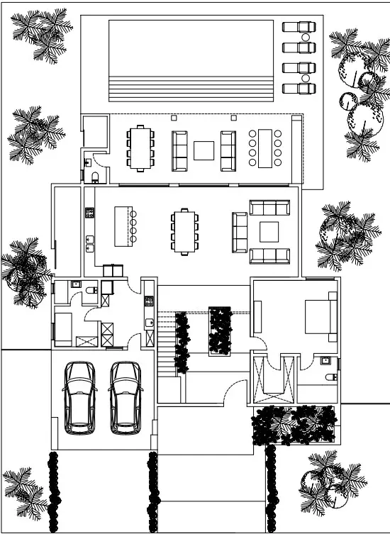 ID , Villa Karaia, Four Bedroom house for sale in Punta Cana Village, Dominican Republic ()