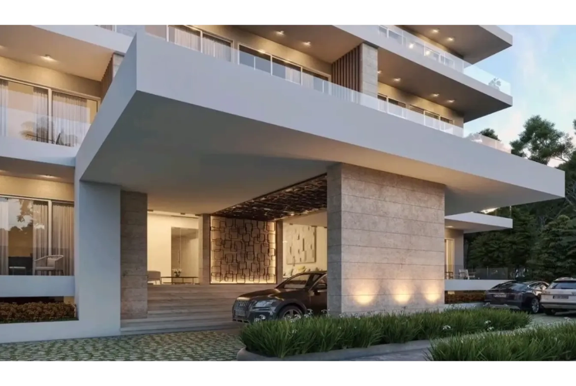 ID , Niza Residences, Three Bedroom Apartment For Sale In Punta Cana Village ()