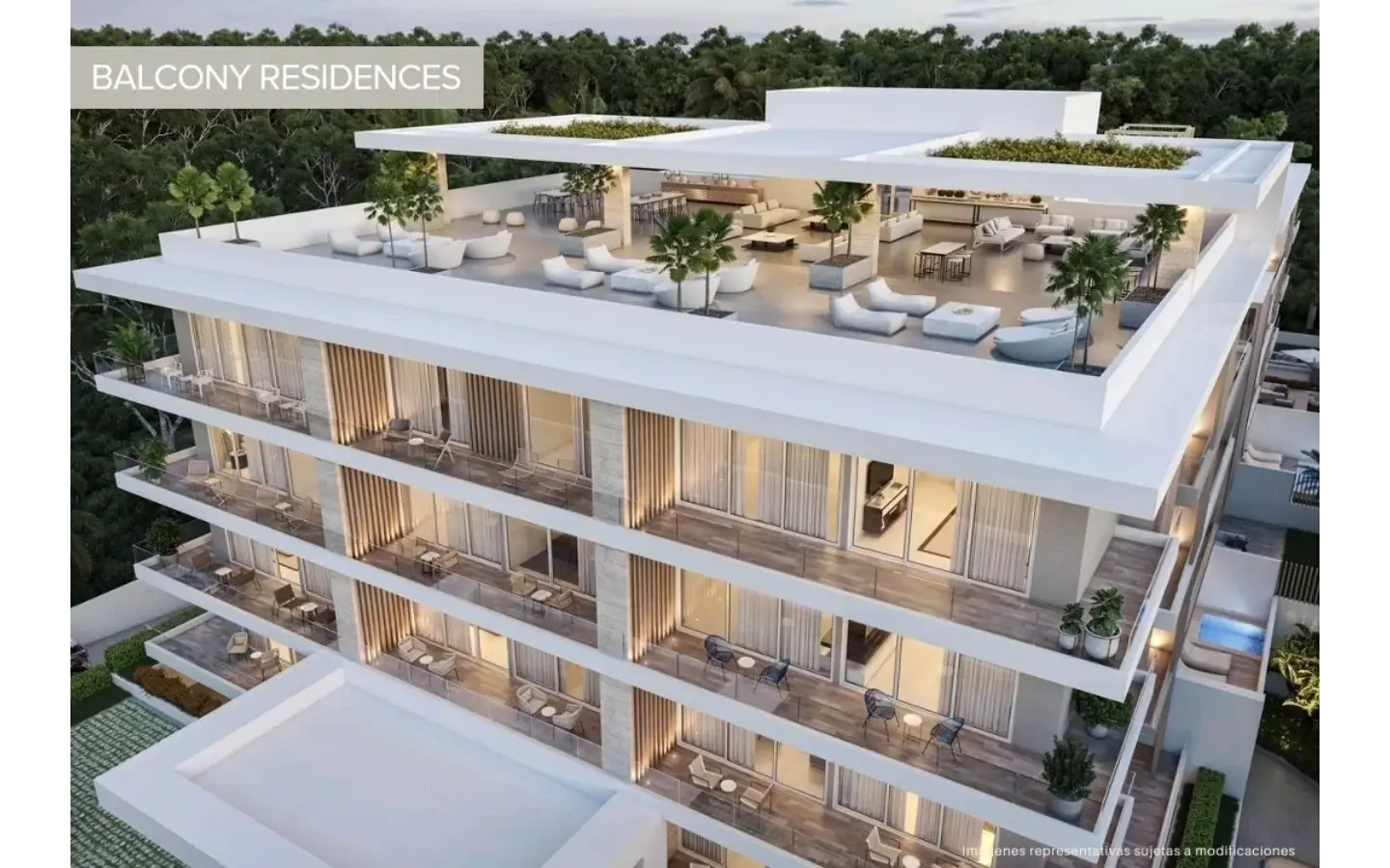 Niza Residences, Three-Bedroom Apartment For Sale In Punta Cana Village