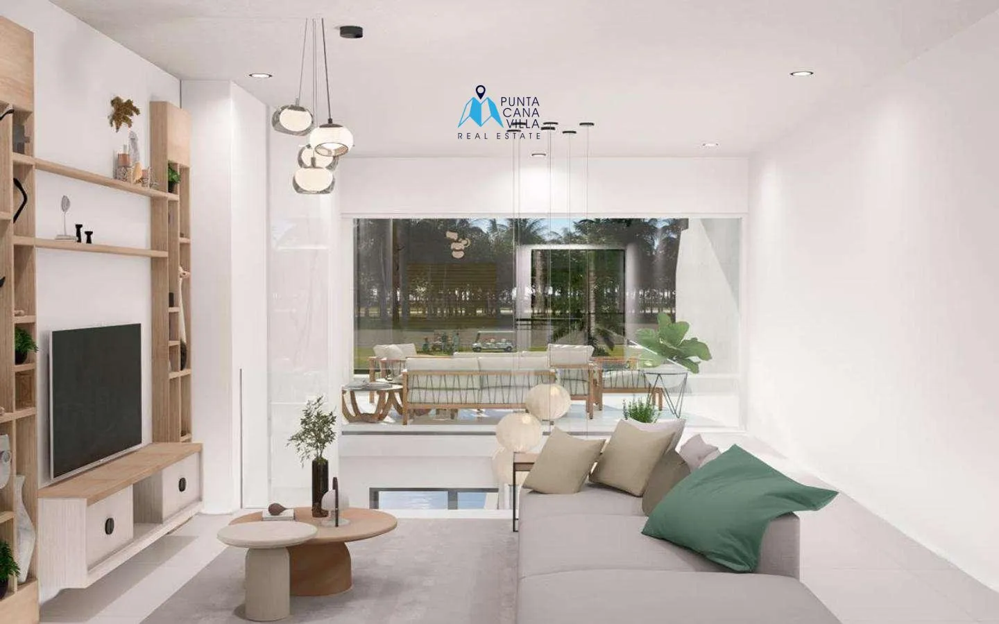Stella Marina Three bedroom duplex villa for sale in Cocotal () Stella Marina Three bedroom duplex villa for sale in Cocotal ()