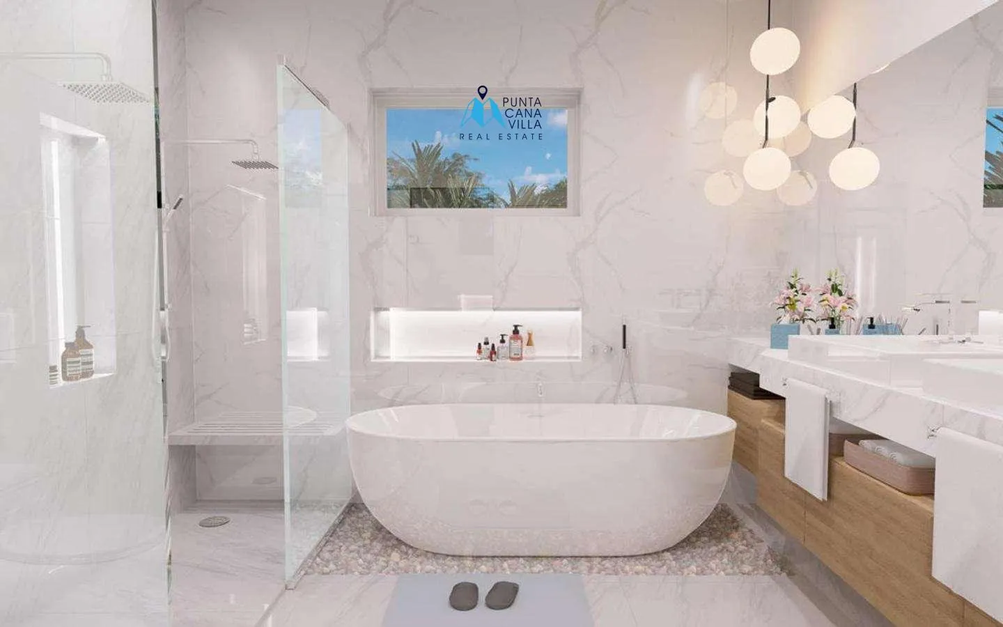Stella Marina Three bedroom duplex villa for sale in Cocotal () Stella Marina Three bedroom duplex villa for sale in Cocotal ()