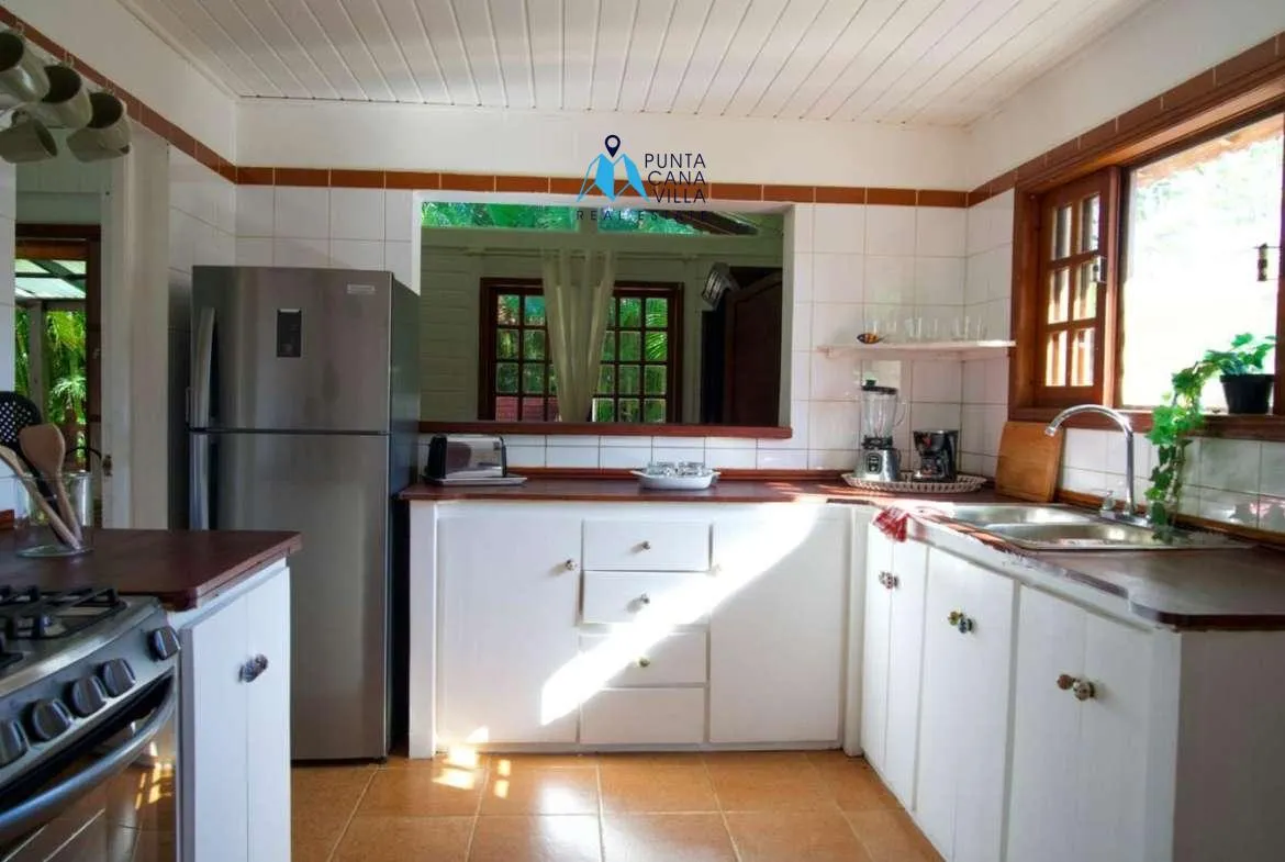 Sueno Verde Three bedroom villa for sale in Bavaro ()