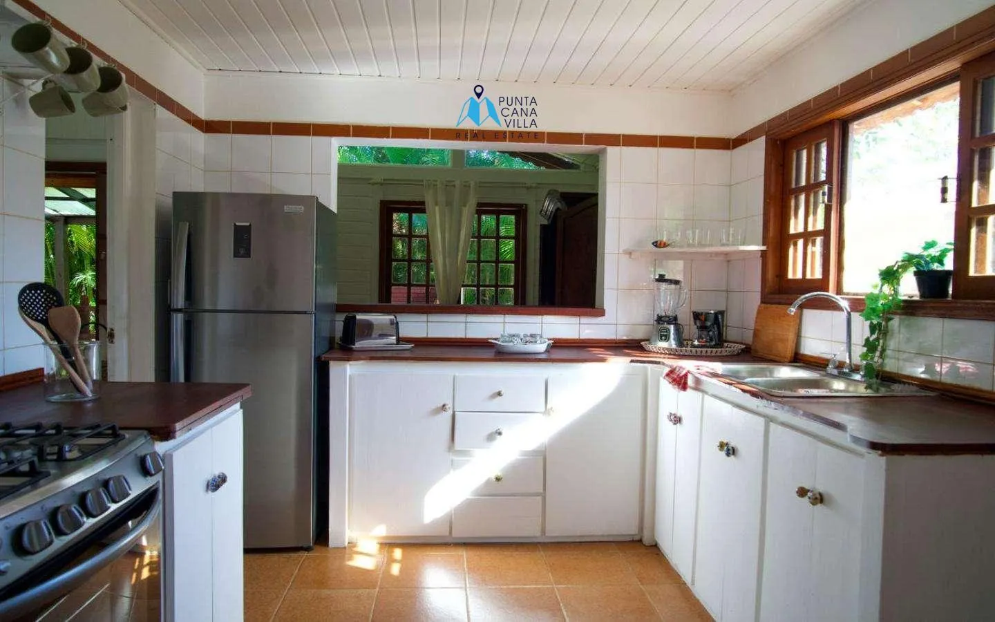 Sueno Verde Three bedroom villa for sale in Bavaro ()