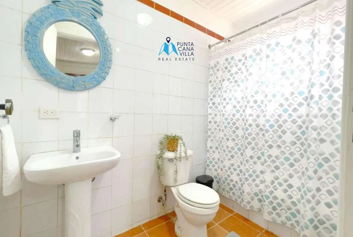 Sueno Verde Three bedroom villa for sale in Bavaro ()