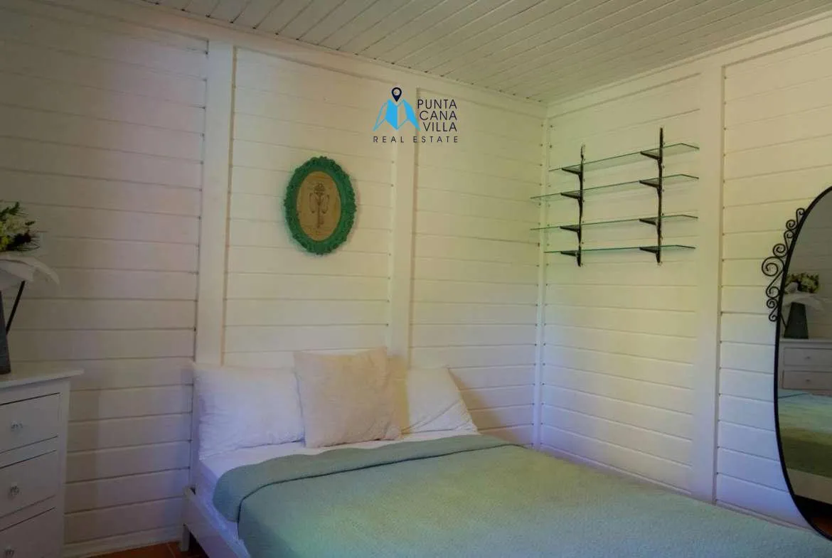 Sueno Verde Three bedroom villa for sale in Bavaro ()