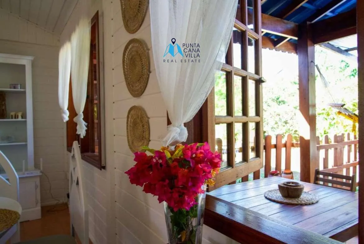 Sueno Verde Three bedroom villa for sale in Bavaro ()