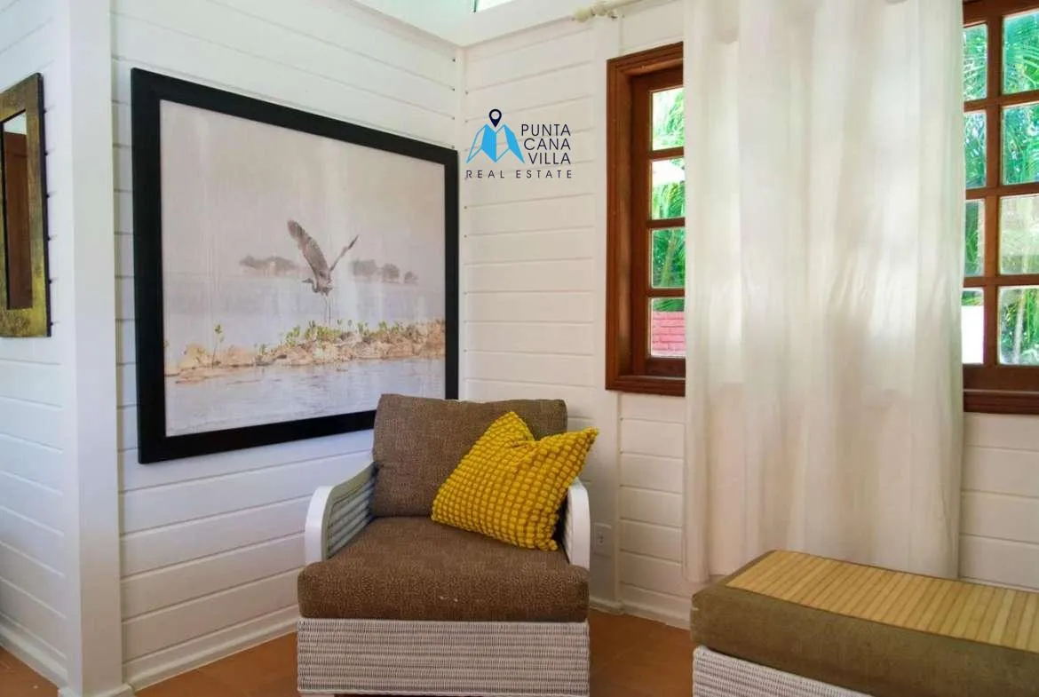 Sueno Verde Three bedroom villa for sale in Bavaro ()